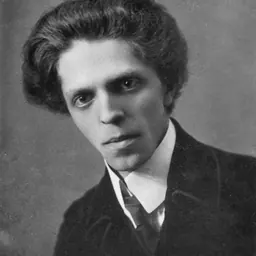 Portrait of Vasyl Barvinsky