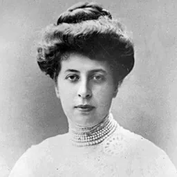 Portrait of Margarita Morozova