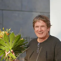 Portrait of Harald Jähner