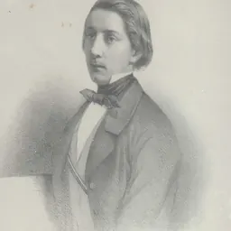 Portrait of Richard Greeff