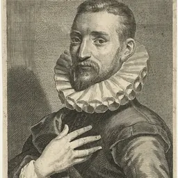 Portrait of Tobias Verhaecht