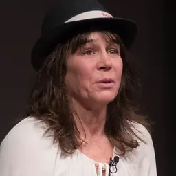 Portrait of Rebecca Rusch