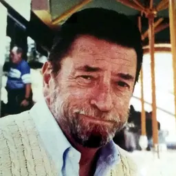 Portrait of Donald E. Stewart