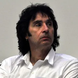 Portrait of Andrew Ross