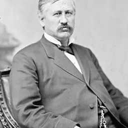 Portrait of George Whitman Hendee