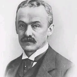 Portrait of Franz Oppenheim