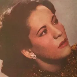Portrait of María Luisa Landín