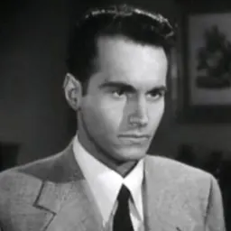 Portrait of Helmut Dantine