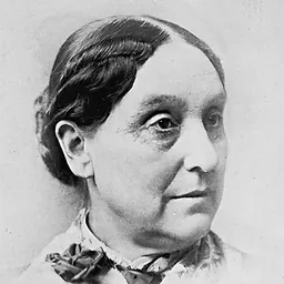 Portrait of Abigail Scott Duniway