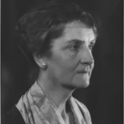 Portrait of Clara Hagarty