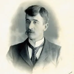 Portrait of Hugh Coomber Fulton