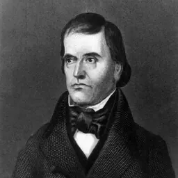 Portrait of Tilghman Howard