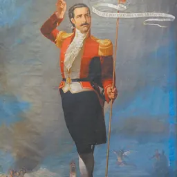 Portrait of Pedro Domingo Murillo