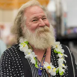 Portrait of Kirk Thatcher