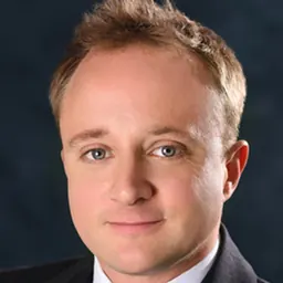 Portrait of Edward Wild