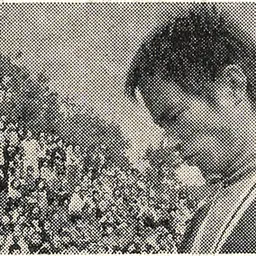 Portrait of Kim Dae-doo