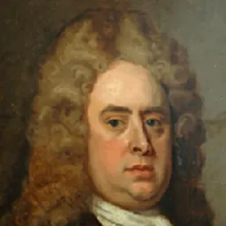 Portrait of Jonathan Belcher