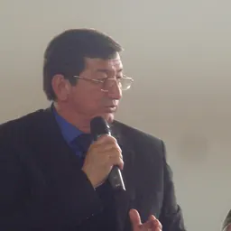 Portrait of Qodirjon Botirov