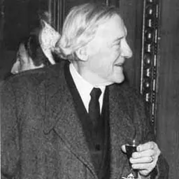 Portrait of Maurice Pirenne