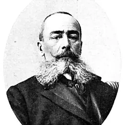Portrait of Georgy Butmi de Katzman