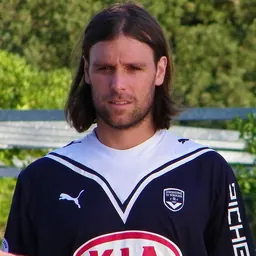 Portrait of Fernando Cavenaghi