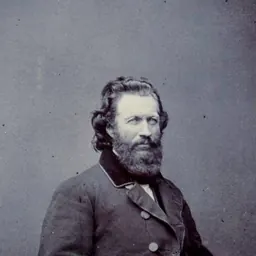 Portrait of Clark Mills