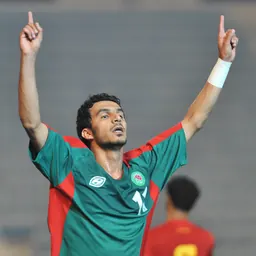 Portrait of Abdulrahman Al-Qahtani