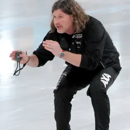 Portrait of Peter Mueller