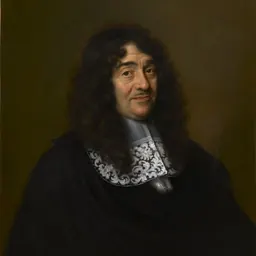 Portrait of Pierre-Paul Riquet