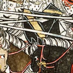 Portrait of Apollinaris of Clermont
