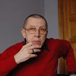 Portrait of Valeri Zolotukhin