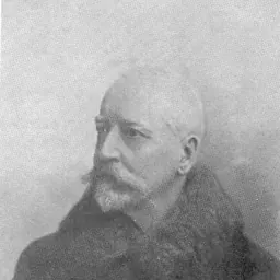 Portrait of Gustaw Manteuffel