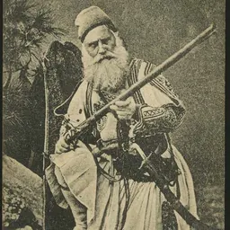 Portrait of Dimitrios Karatasos