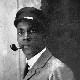 Portrait of Frederick Bruce Thomas