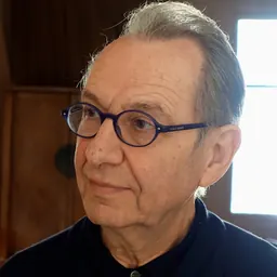 Portrait of Jean-Hubert Martin