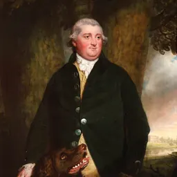 Portrait of Charles Penruddocke