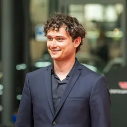 Portrait of Lukas Benner