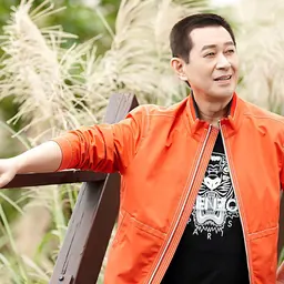 Portrait of Tsai Hsiao-hu
