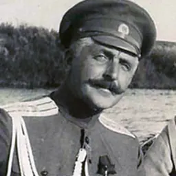 Portrait of Nikolai Pavlovich Sablin