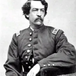 Portrait of Henry Blanchard Freeman
