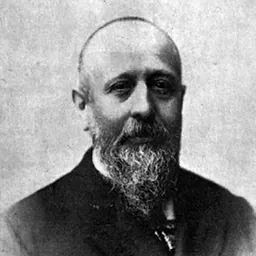 Portrait of Fernando Arbós y Tremanti