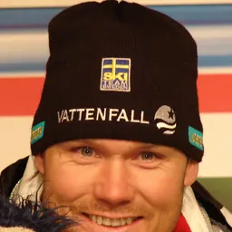 Portrait of Patrik Järbyn