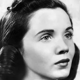 Portrait of Patricia Breslin