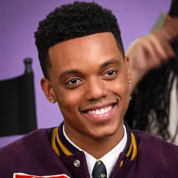 Portrait of Jabari Banks