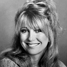 Portrait of Teri Garr