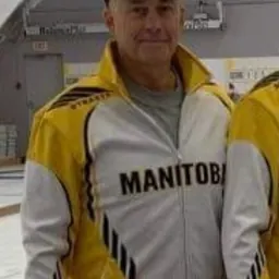 Portrait of Randy Neufeld