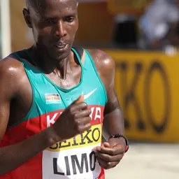 Portrait of Philemon Limo