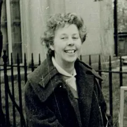 Portrait of Geraldine Talbot