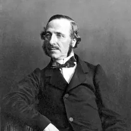 Portrait of Henri Trianon