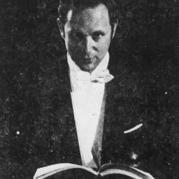 Portrait of Paul Sperry